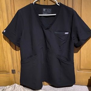 LIMITED EDITION....Black Figs Zinga 2.0 top XL